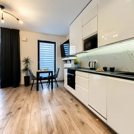 Mayad Residence Varšava Exteriér fotografie