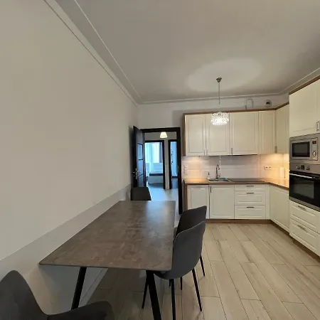 Mayad Residence Varšava Exteriér fotografie
