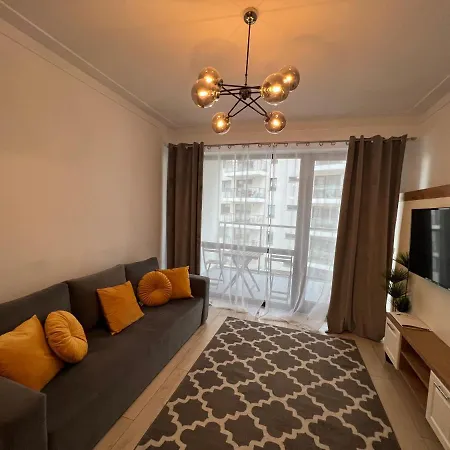 Mayad Residence Varšava Exteriér fotografie