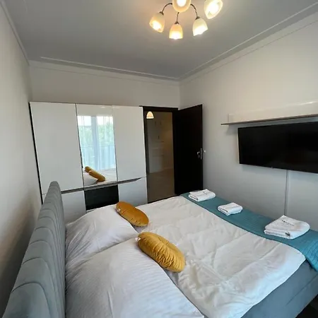 Mayad Residence Varšava Exteriér fotografie