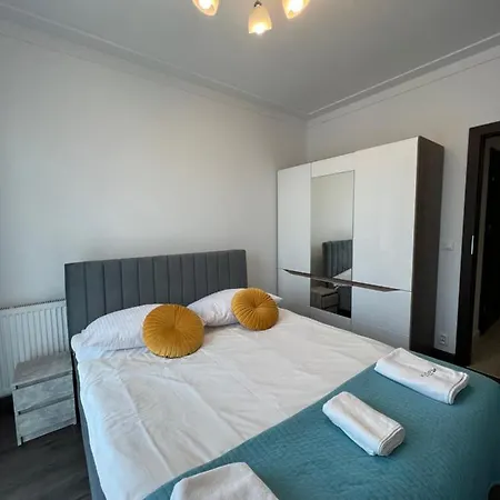 Mayad Residence Varšava Exteriér fotografie