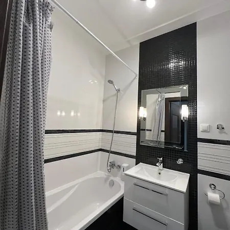 Mayad Residence Varšava Exteriér fotografie