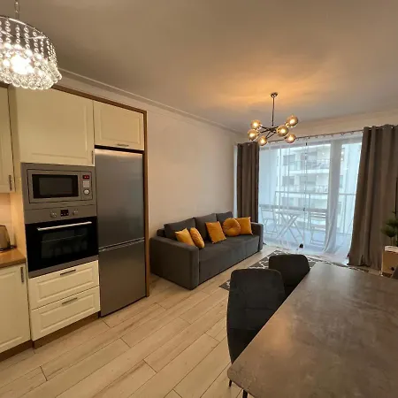 Mayad Residence Varšava Exteriér fotografie