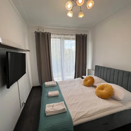 Mayad Residence Varšava Exteriér fotografie