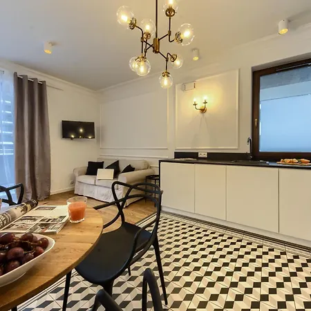 Mayad Residence Varšava Exteriér fotografie