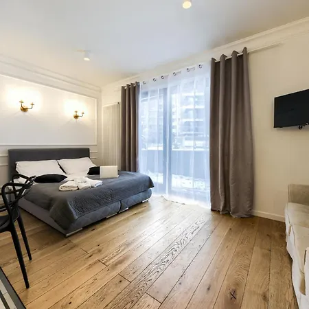 Mayad Residence Varšava Exteriér fotografie