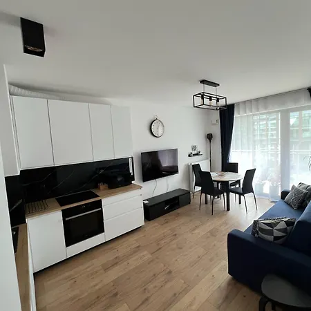 Mayad Residence Varšava Exteriér fotografie