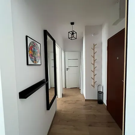 Mayad Residence Varšava Exteriér fotografie