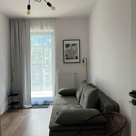 Mayad Residence Varšava Exteriér fotografie