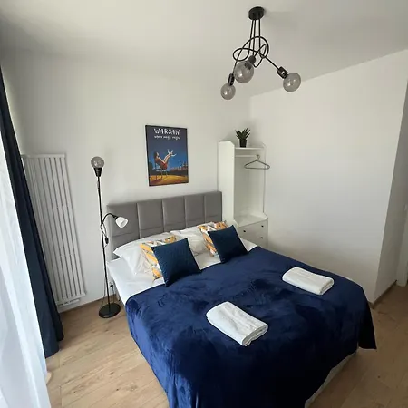 Mayad Residence Varšava Exteriér fotografie