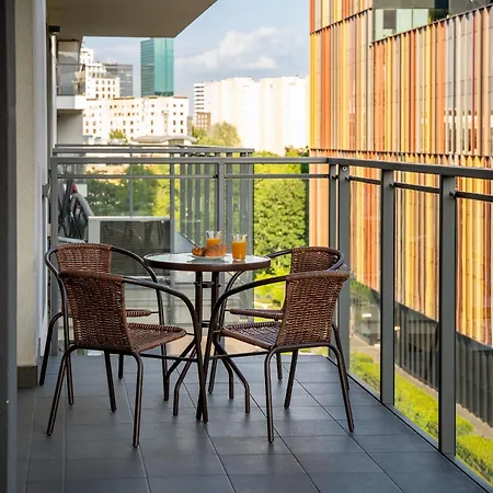 Mayad Residence Warsaw Exterior photo