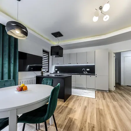 Mayad Residence Warsaw Exterior photo