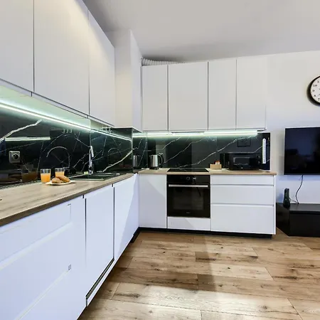 Mayad Residence Warsaw Exterior photo