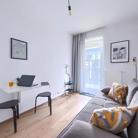 Mayad Residence Warsaw Exterior photo