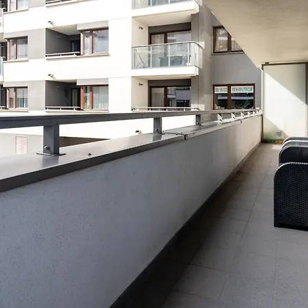 Mayad Residence Warsaw Exterior photo