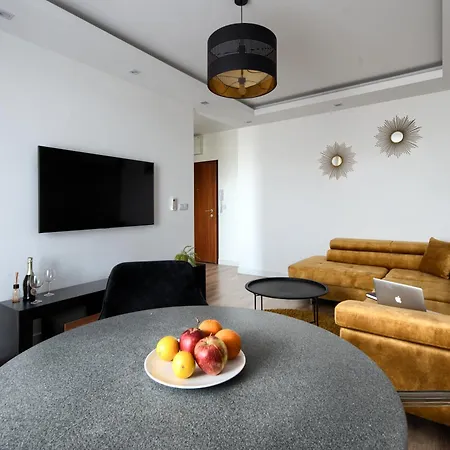 Mayad Residence Warsaw Exterior photo