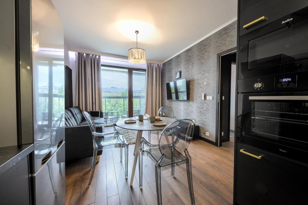 Apartment Mayad Warschau