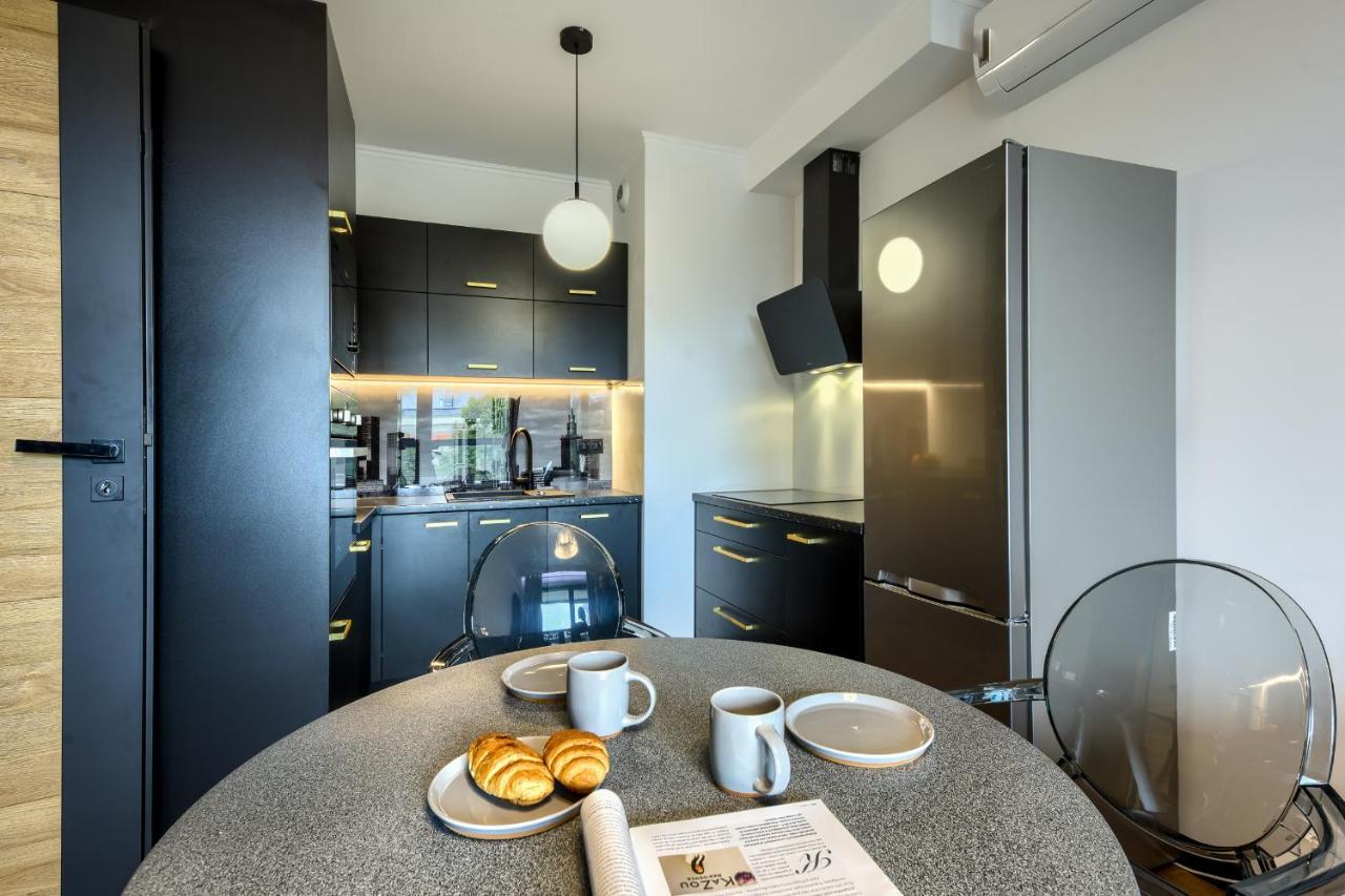 Apartment Mayad Warschau
