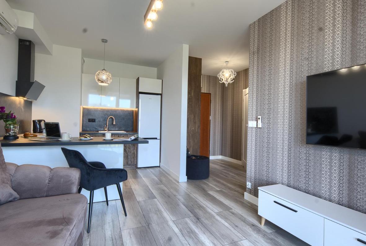 Apartmán Mayad Varšava
