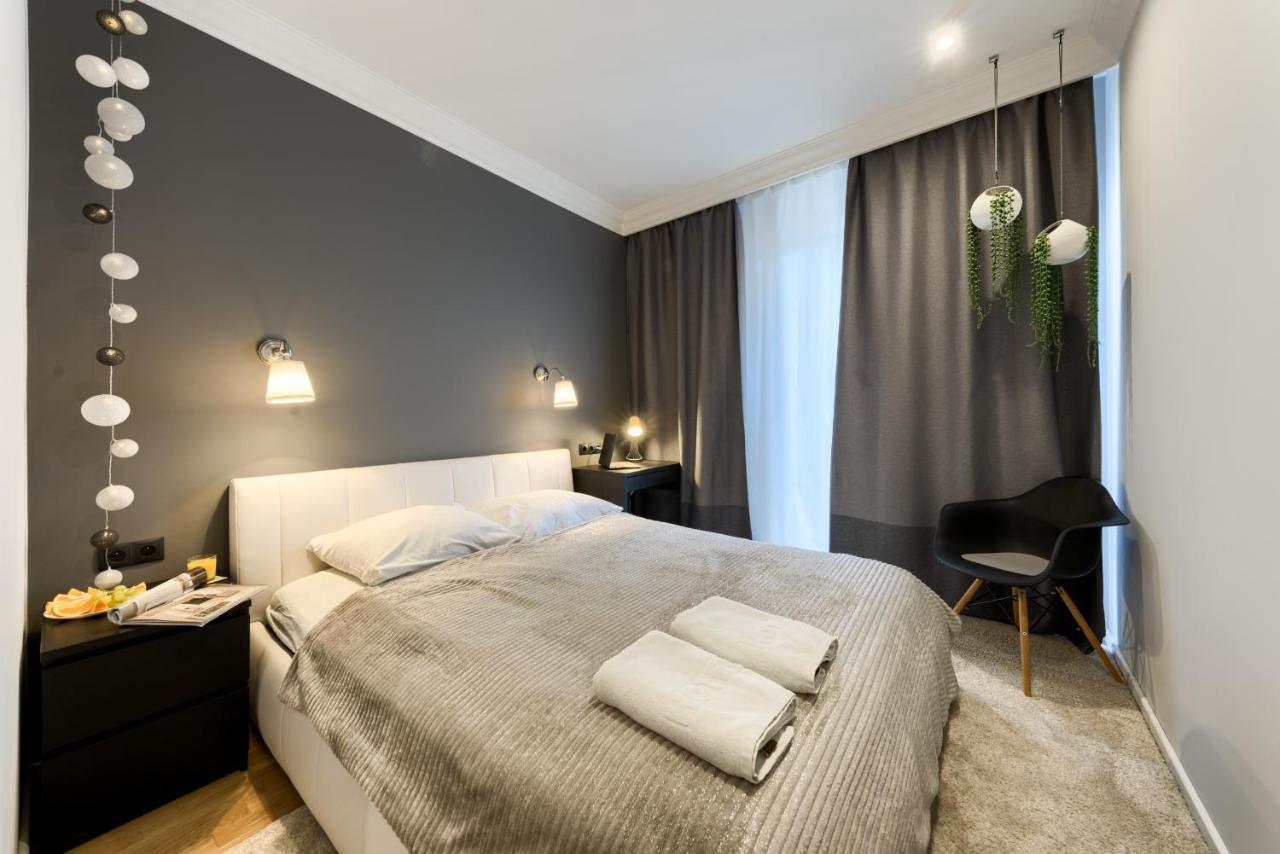 Apartment Mayad Warschau